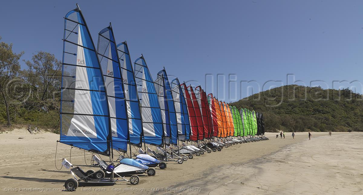 Peter Bellingham Photography Land Yachts - Cape Hillsbrough - QLD T (PBH4 00 15257)